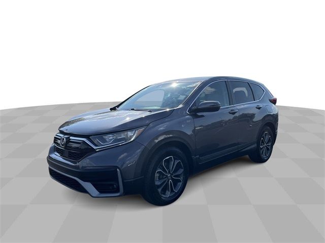 2021 Honda CR-V EX-L