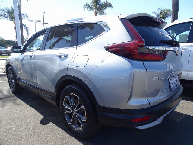 2021 Honda CR-V EX-L