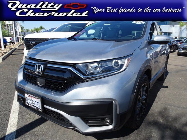 2021 Honda CR-V EX-L