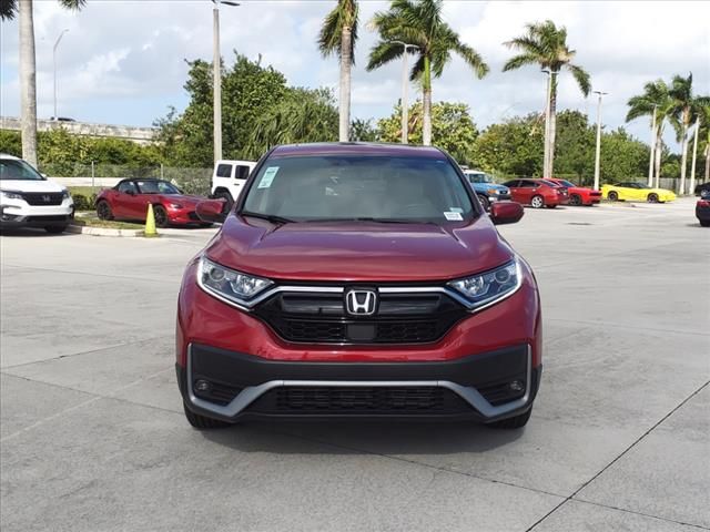 2021 Honda CR-V EX-L