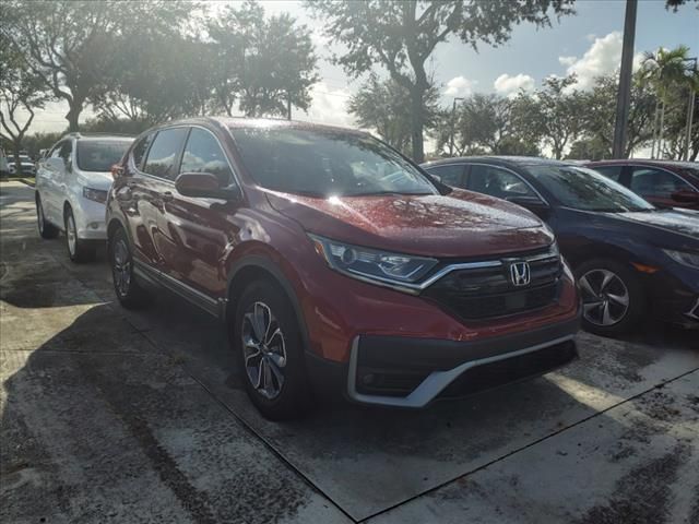 2021 Honda CR-V EX-L