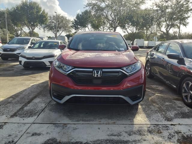 2021 Honda CR-V EX-L