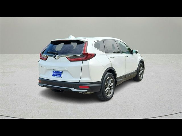 2021 Honda CR-V EX-L