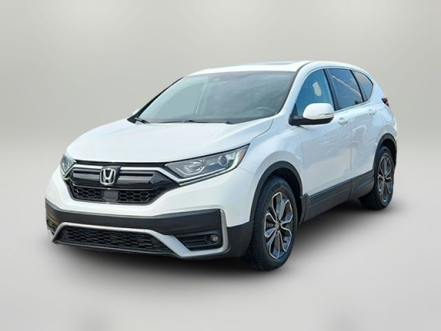 2021 Honda CR-V EX-L