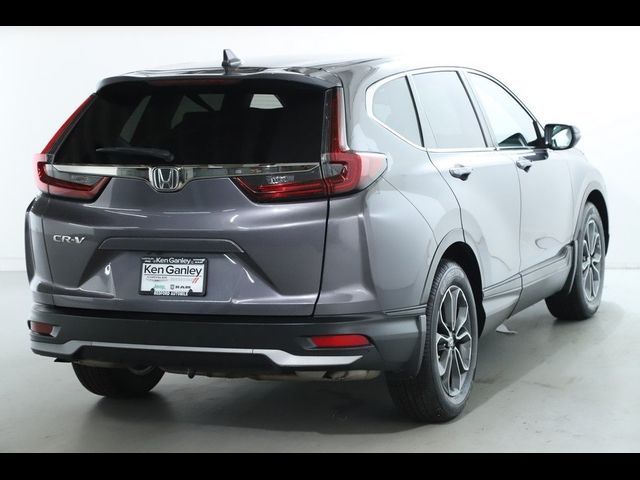 2021 Honda CR-V EX-L