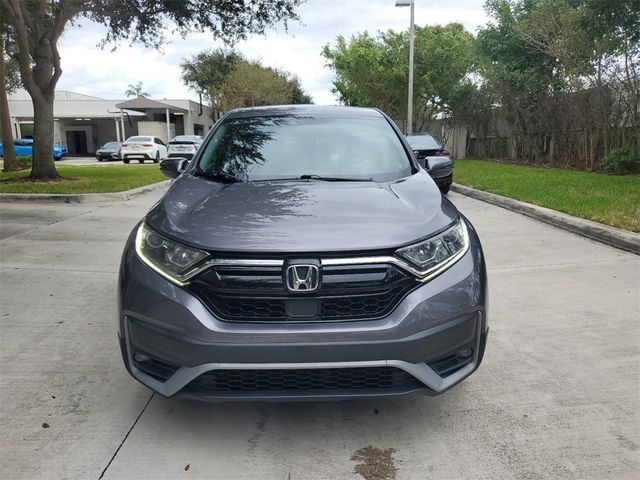 2021 Honda CR-V EX-L