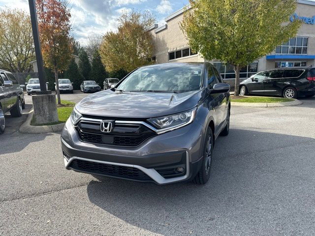 2021 Honda CR-V EX-L