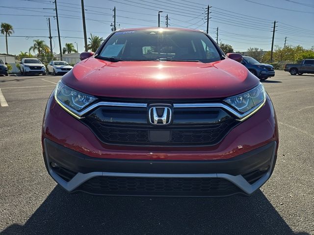 2021 Honda CR-V EX-L