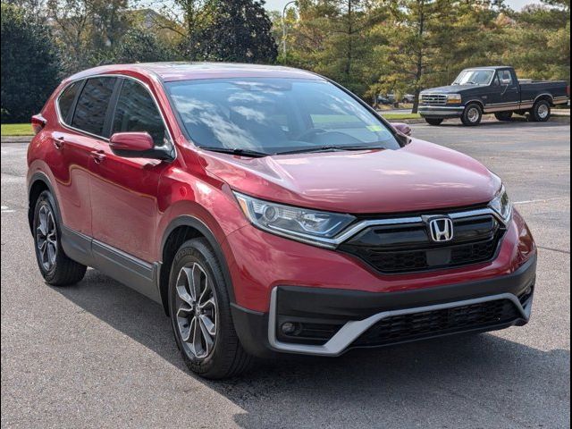 2021 Honda CR-V EX-L