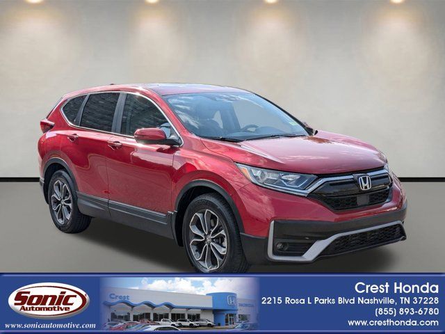 2021 Honda CR-V EX-L