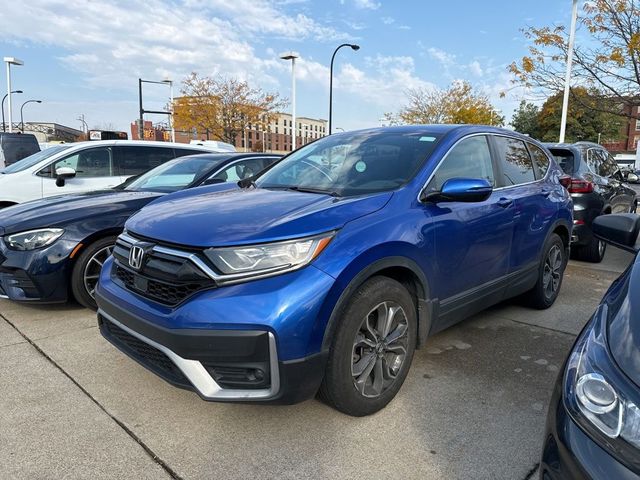 2021 Honda CR-V EX-L