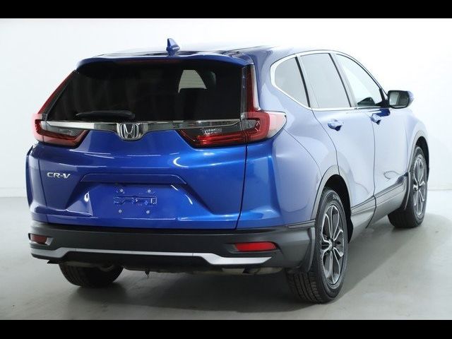 2021 Honda CR-V EX-L