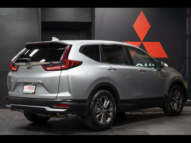 2021 Honda CR-V EX-L