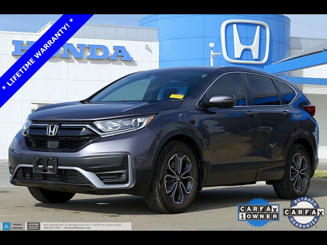 2021 Honda CR-V EX-L