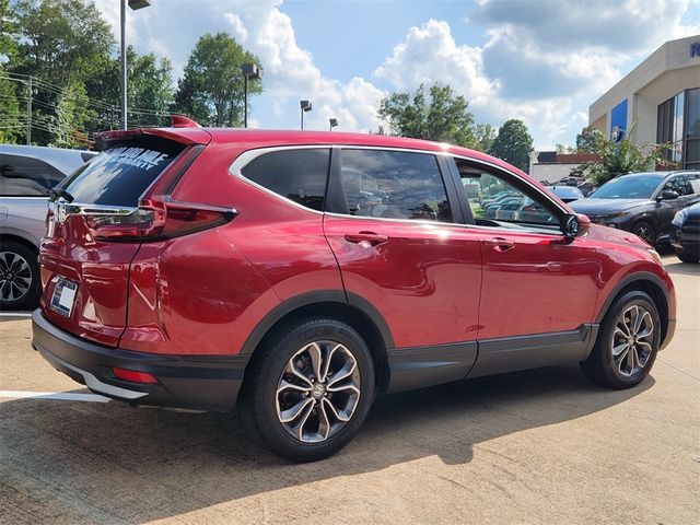 2021 Honda CR-V EX-L