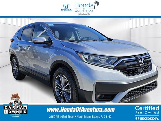 2021 Honda CR-V EX-L