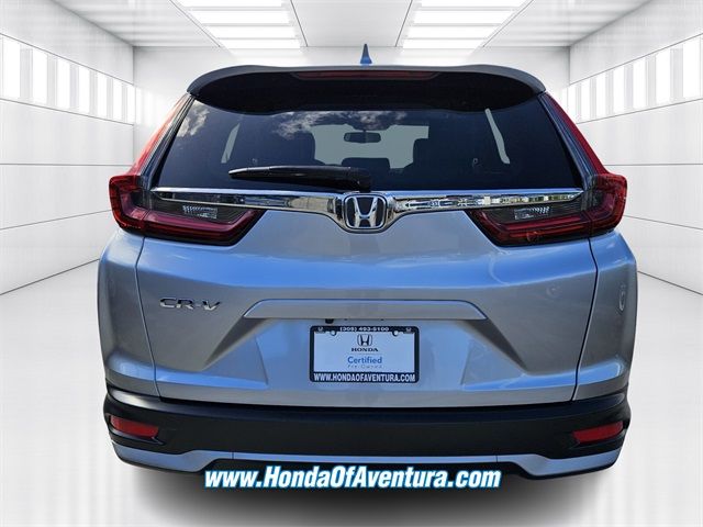 2021 Honda CR-V EX-L