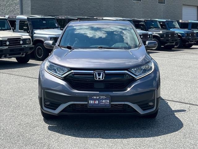 2021 Honda CR-V EX-L