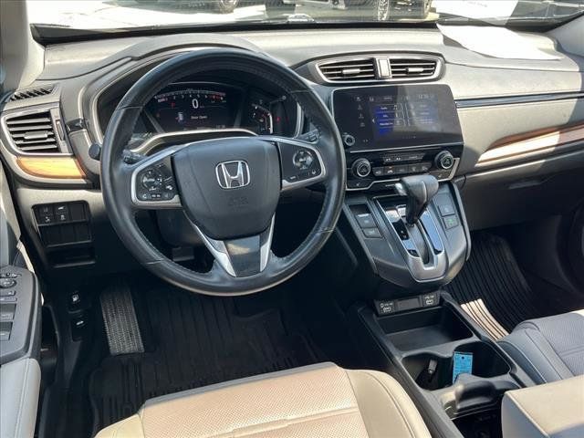 2021 Honda CR-V EX-L