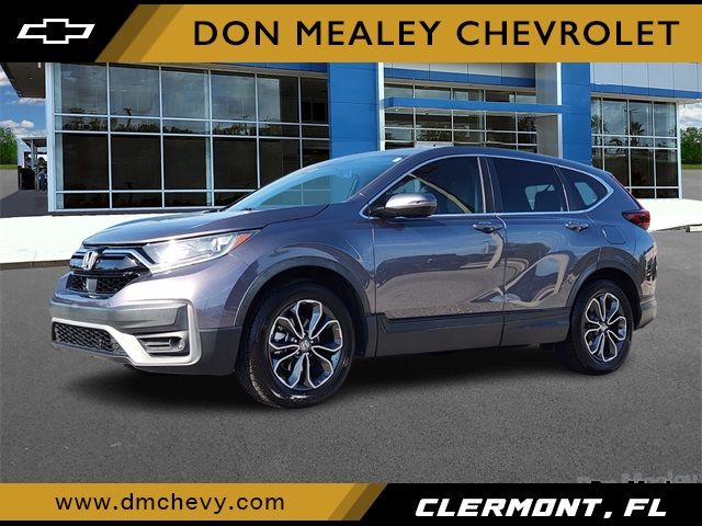 2021 Honda CR-V EX-L