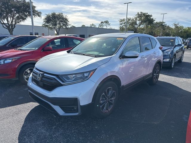 2021 Honda CR-V EX-L