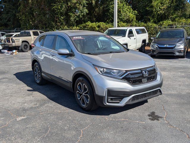 2021 Honda CR-V EX-L