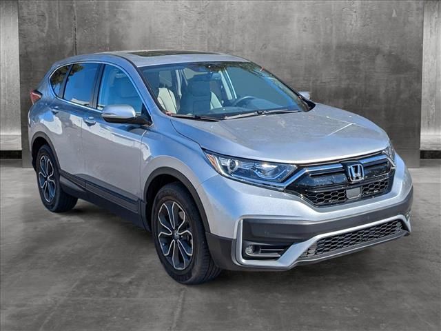 2021 Honda CR-V EX-L