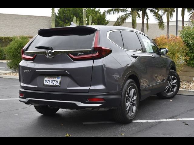 2021 Honda CR-V EX-L