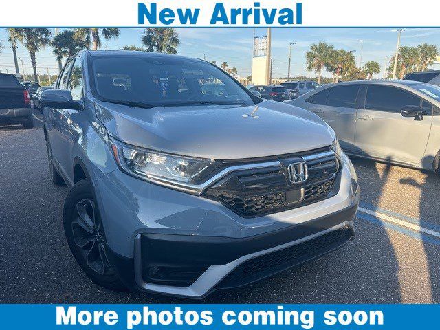 2021 Honda CR-V EX-L