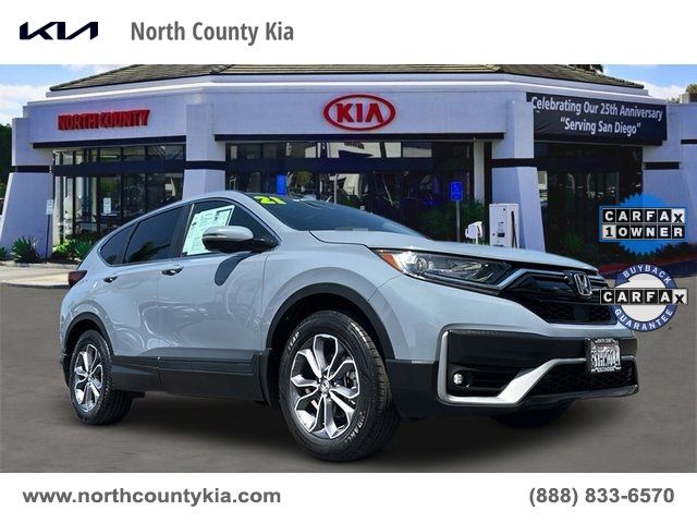 2021 Honda CR-V EX-L