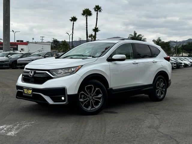 2021 Honda CR-V EX-L