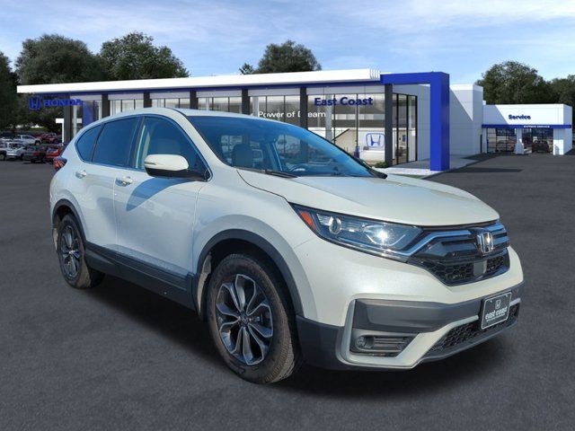 2021 Honda CR-V EX-L