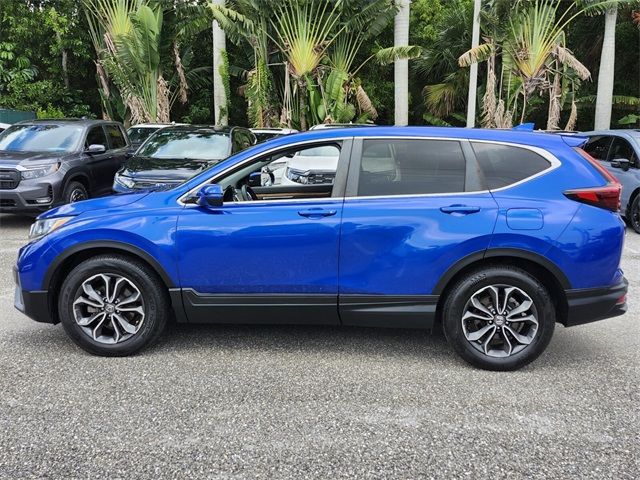 2021 Honda CR-V EX-L