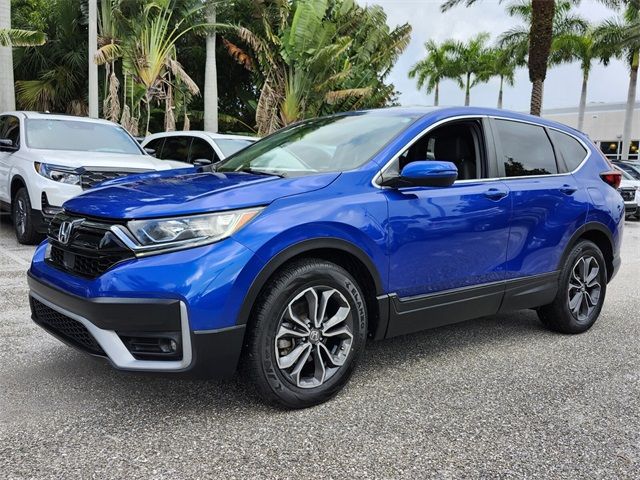 2021 Honda CR-V EX-L