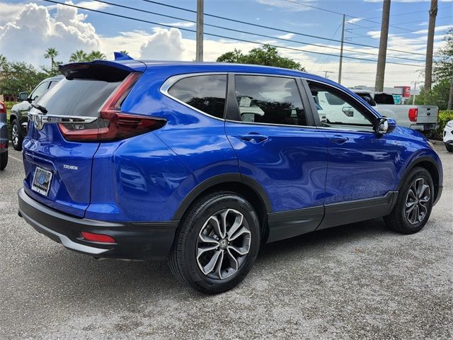 2021 Honda CR-V EX-L