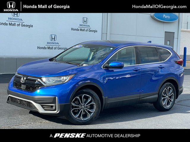 2021 Honda CR-V EX-L