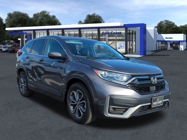 2021 Honda CR-V EX-L