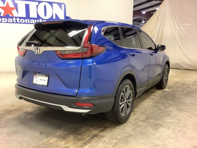 2021 Honda CR-V EX-L