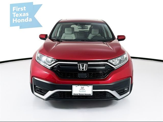 2021 Honda CR-V EX-L