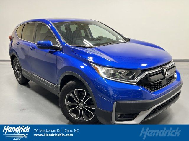 2021 Honda CR-V EX-L