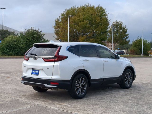 2021 Honda CR-V EX-L