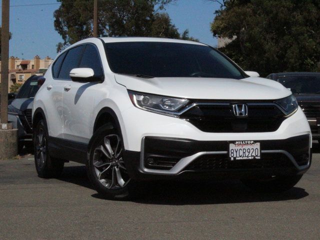 2021 Honda CR-V EX-L