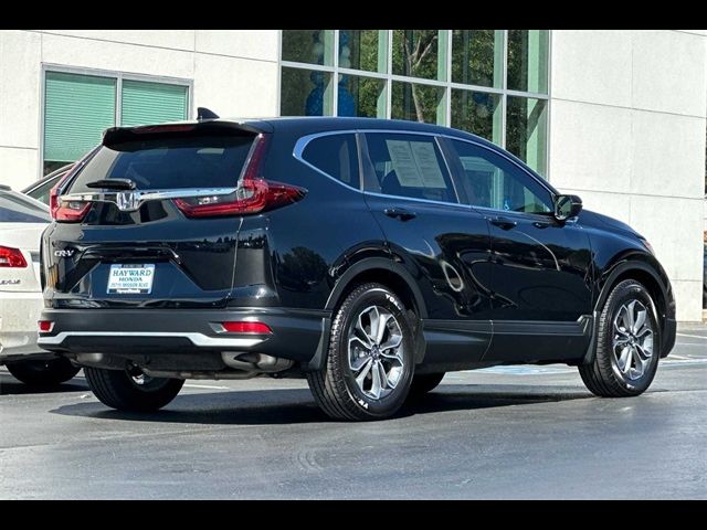 2021 Honda CR-V EX-L