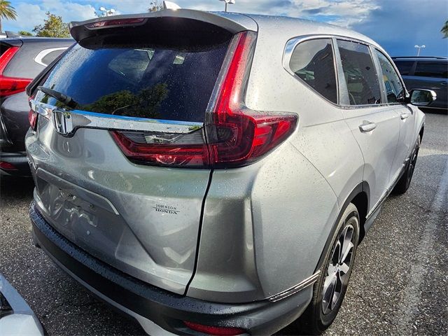 2021 Honda CR-V EX-L