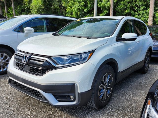 2021 Honda CR-V EX-L