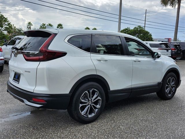 2021 Honda CR-V EX-L