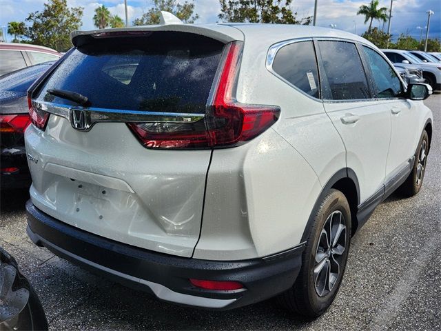 2021 Honda CR-V EX-L