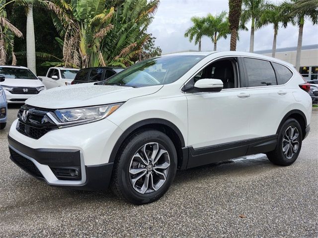 2021 Honda CR-V EX-L