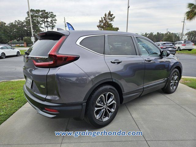 2021 Honda CR-V EX-L