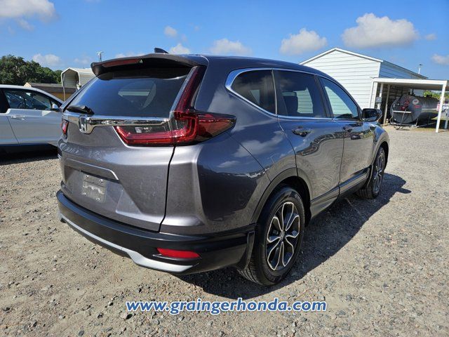 2021 Honda CR-V EX-L